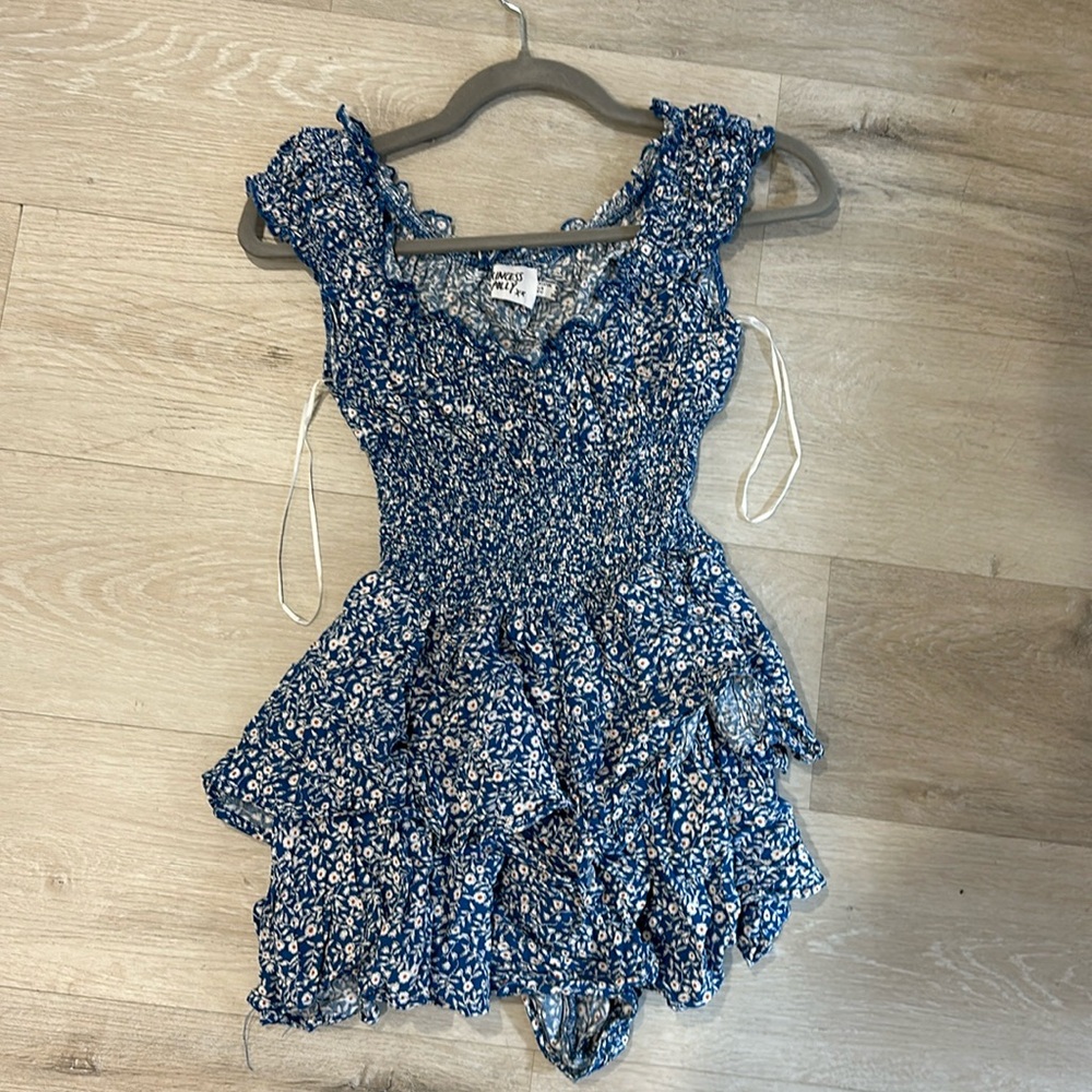 Love galore princess polly romper